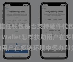 信任钱包是否支持硬件钱包 Trust Wallet怎样扶助用户在多链环境中惩办和兑换钞票？