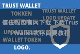 信任钱包官网下载 下载Trust Wallet次序简要教程